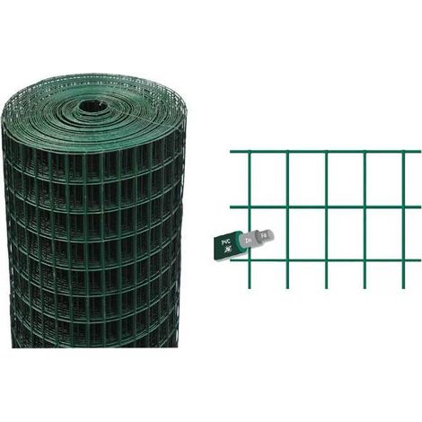 RETE PLAST ZINC ECO-HOBBY 50X75 H 175 F.2,2 25 M
