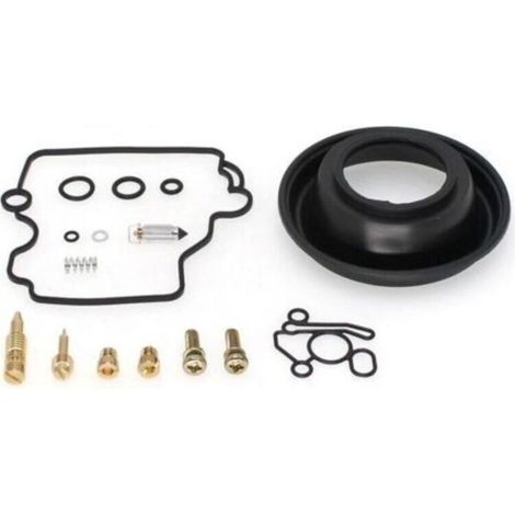 Lot de 1 Kits De Réparation De Carburateur pour Suzuki RF600R RF900R RF600 RF900 RF 600 900 R 600R 900R, Joint De Soupape À Aiguille, Vis À Air (1/3)