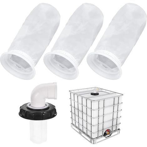 IBC Nylon Filter 10.5 cm (1/5)