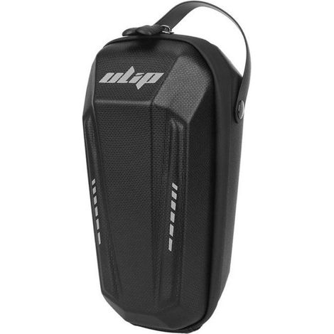 Sacoche pour Trottinette Électrique, Sacoche de Guidon Résistante à L'Eau, Grande Capacité 3L, Sac de Sport Extérieur à Fixation (1/5)