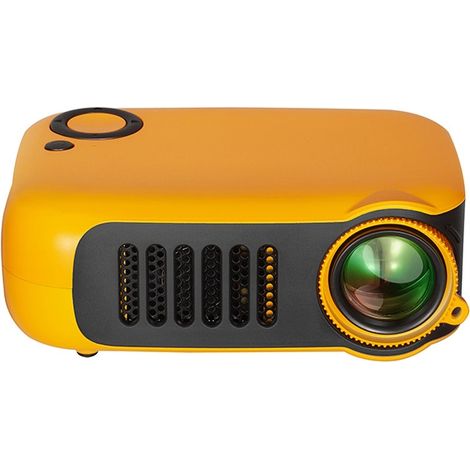 Projecteur portable d'extérieur compatible 1080p (1/5)