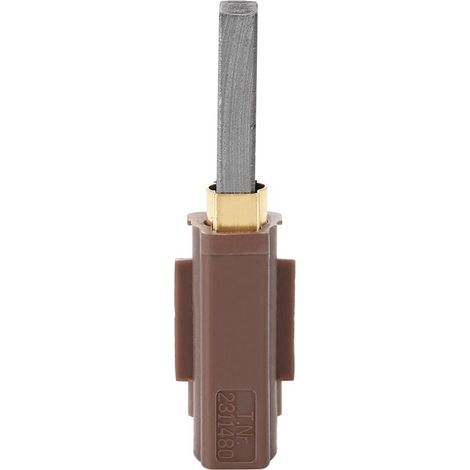 Balais de charbon rétractables pour moteur domestique – Référence 2311480 / 333261 / 33326-1 – Durables et pratiques (1/5)