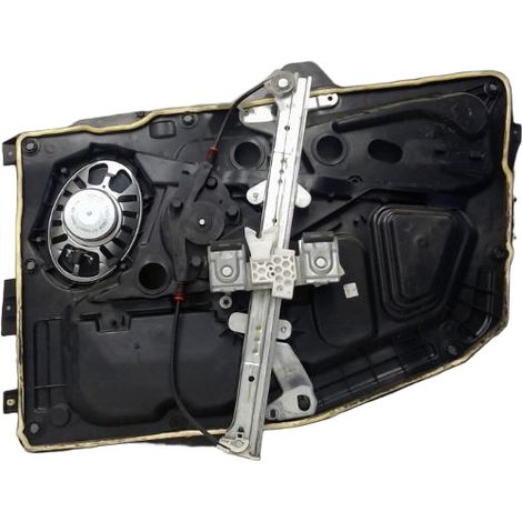 [PRODUIT D'OCCASION] Mecanisme+moteur Leve-glace Avant Gauche FORD Fiesta ♻️ Ref Oe. 1567723 - Garantie à vie (1/3)