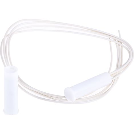 Commutateur pour porte et fenêtre Commutateur de proximité NO 500 (dc)mA, 50V c.c. ( Prix pour 1 )