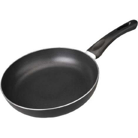ibili Padella Moderna Argento 22 cm Alluminio Induzione (1/2)