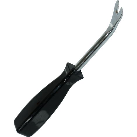 PALANCA PARA SACAR GRAPAS DE TAPICERÍAS, PANELES, RADIOS, DESMONTAR PUERTAS