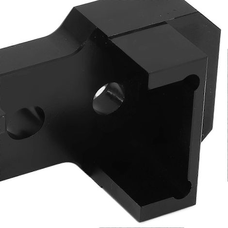 Bague de support de moteur et de transmission, matériau en alliage d'aluminium, numéro de pièce 8K0399151BD, compatible avec les modèles A4S4RS4 2009-2016 F54. (1/5)
