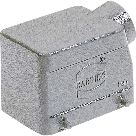 Tüllengehäuse Han® 32A-gs-Pg21 09200321520 HARTING 1 St.