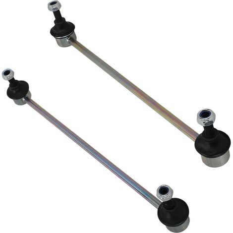 FRONT STABILISER ANTI ROLL BAR DROP LINKS FOR PEUGEOT 206 208 1007 2008 CITROEN (1/5)