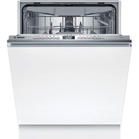 Vollintegrierter 60-cm-geschirrspüler. Home connect. 46 db. 14 maßgedecke. 6 programme. 5 optionen. Besteckschublade. Wärmetauscher. - Bosch - SMH4HVX14E