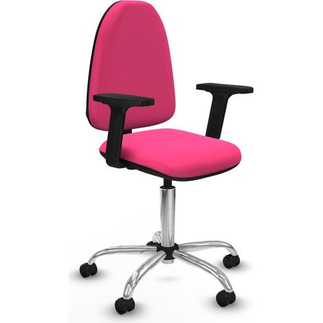 Sedia da Ufficio A√Ωna Piqueras y Crespo B2D05RP Rosa (1/5)