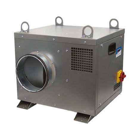Caisson d'extraction Horizon 6500 EC H NATHER 587795