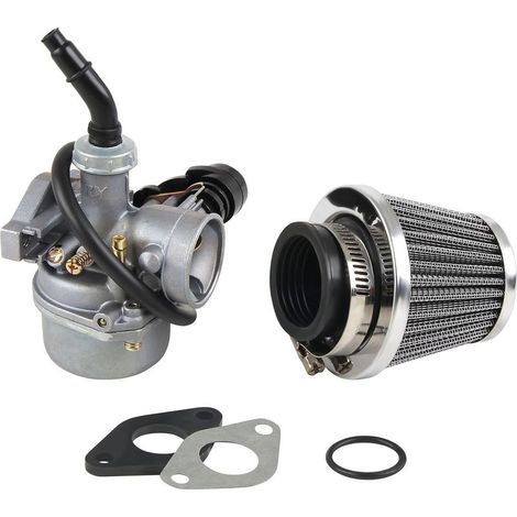 Carburateur PZ19 35mm Filtre à Air pour 50cc 70cc 90cc 110cc 125cc ATV Dirt Pit Bike (1/5)
