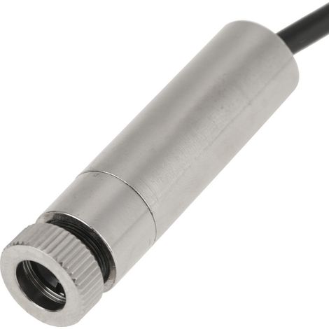 Module laser bleu-violet 100 mW pour petites machines de gravure (405 nm) (1/5)