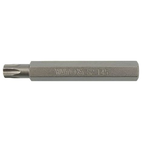 Punta Torx Yato T40x30mm 10mm S2 0406