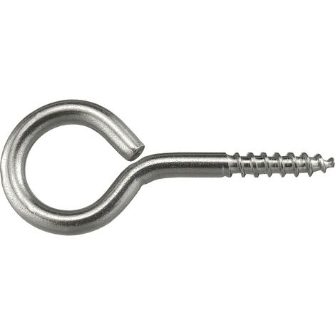 Sturmhakenösen 25 x 8 mm Ösen