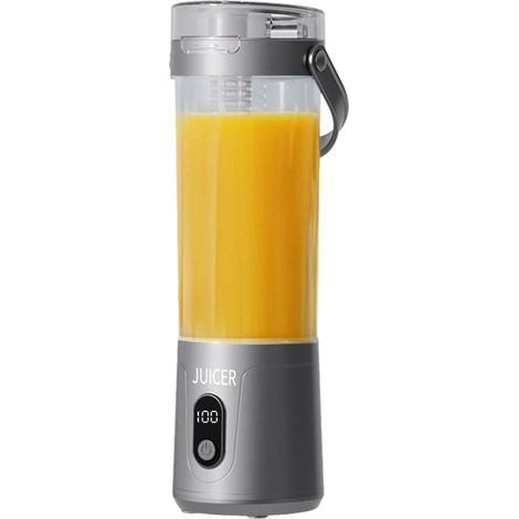 Extractor Electric Fruit Juicer Portable Kitchen Appliance