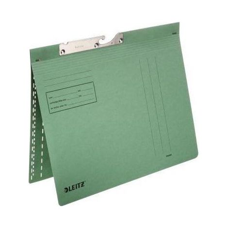 Leitz Pendelhefter 20140055 250g kaufm.Heftung gn 50 St./Pack. (1/3)