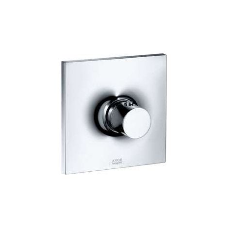 Hansgrohe Axor Massaud Thermostat Unterputz Fertigset chrom 18740000 (1/2)