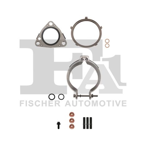 Kit de montage, compresseur FA1 KT460020 JAGUAR (G4D36K682AD) (G4D36K682AE)