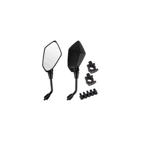 Universal motorcycle mirrors - Side mirror - Mirror (1/5)
