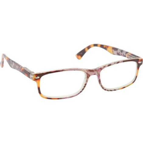 Lunettes de lecture vintage anti-lumière bleue, unisexes, pour hommes, femmes et personnes âgées (+400) (1/5)