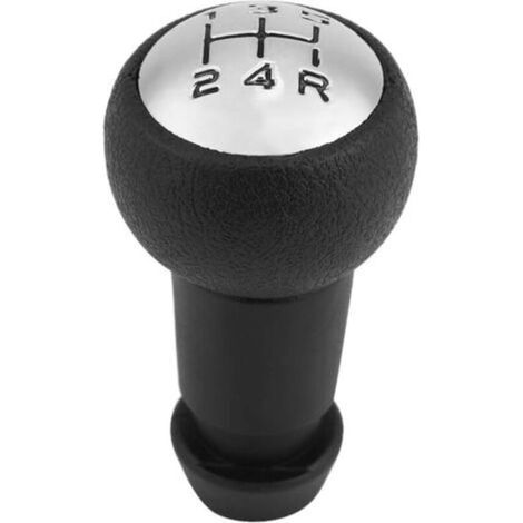 Pommeau de Levier de Vitesse 5 Vitesses pour Peugeot 106 107 205 206 207 301 306 307 308 405 406 407 408 508 605 607 806 807 1007 2008 3008 5008 Citroen C2 C3 C4 C5 Picasso Saxo Xsara (1/5)