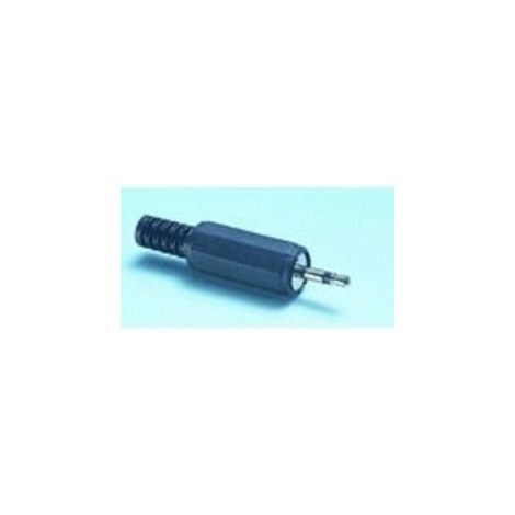 Jack en plastique mono mâle 2,5 mm 4220-jc-001