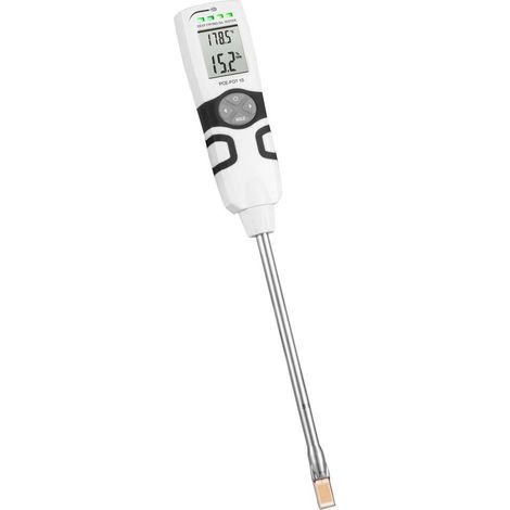 Pce Instruments – Testeur d'huile de friture IP65 – Mesure 30-200 °C – Précision 1,5 °C – Affichage couleur qualité huile – Pour professionnels (1/6)