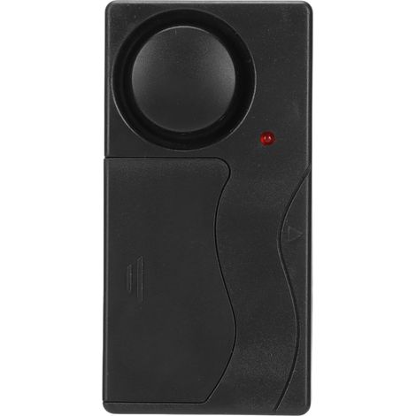 Alarme de Vélo sans Fil avec TéléCommande, Antivol, Alarme de Sécurité pour Moto, Capteur de Mouttement, Vibration, Étanche IP55, 113 DB (1/5)