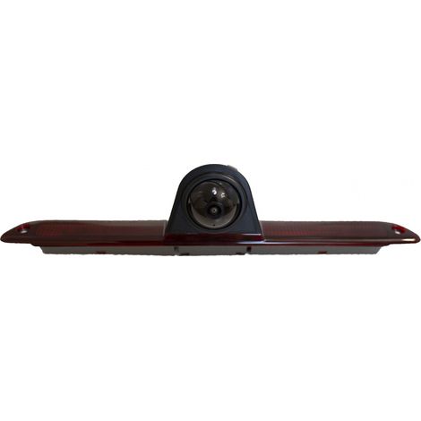 Telecamera di retromarcia Maxicam CA 2850 con illuminazione IR per Mercedes Sprinter e VW Crafter (1/5)