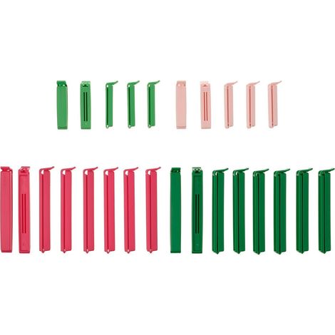 Sealing Clip Multicolor, IKEA-Bevara-Clip-Multicolor-1pk