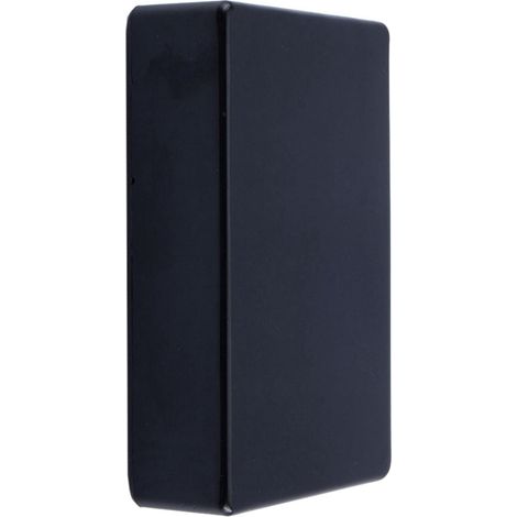 Boîtier de jonction étanche 100x60x25mm pour projets électroniques et câblage (1/5)