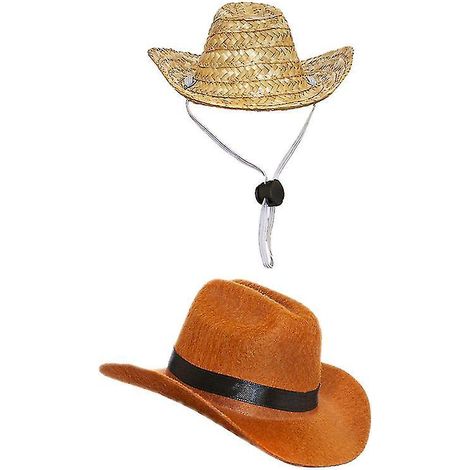 2 chapeaux pour chien (1/3)