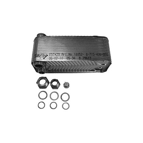 Bosch Wärmetauscher 87154069500 für Gasheizkessel