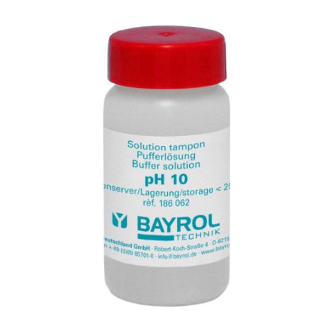BAYROL pH-Pufferlösung 10,0