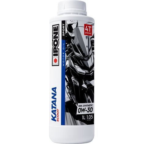Ipone Katana Rolleröl 0W40 1L Synthetik Roller 4T Honda Yamaha Suzuki