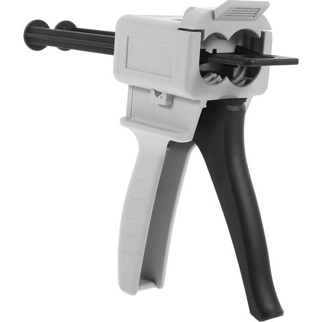 1 Pistolet Manuel Fixation Solide Tube Plastique pour Impression Mélange Distribution Industrielle (1/5)