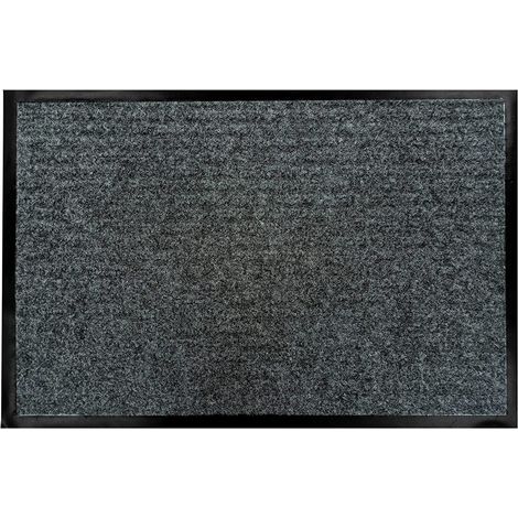 Lestare  Alfombra Moqueta con Base PVC 40x60 Centímetros