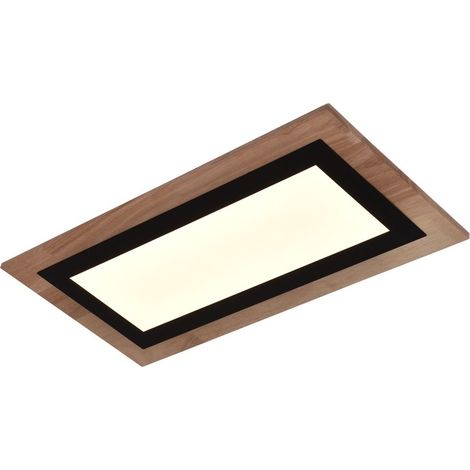 Plafonnier LED Hasbi 45W 4400lm 3CCT à intensité variable intelligent