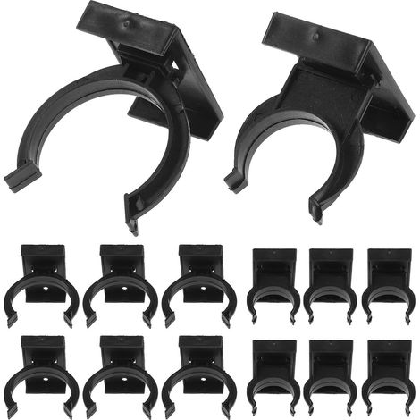 Clips de fixation pour plinthes cuisine, pieds meubles, accessoires (1/5)