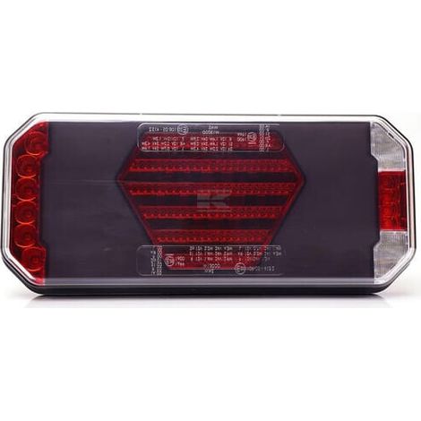 Feu arrière UNIVERSAL LA104112L
