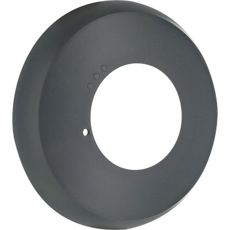 Colerette PD2N-EN Anthracite Mat RAL7016 LUXOMAT 93761