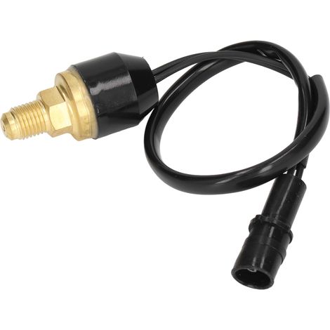 Capteur de pression pour Caterpillar CAT E (672), interrupteur fiable (K05A-038), compatible moteur, pièce détachée d'origine, usage industriel. (1/5)