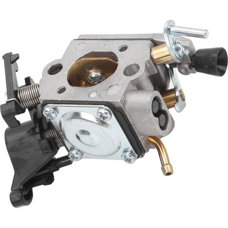 Carburateur pour tronçonneuse Husqvarna 445 450 - Kit de réparation complet