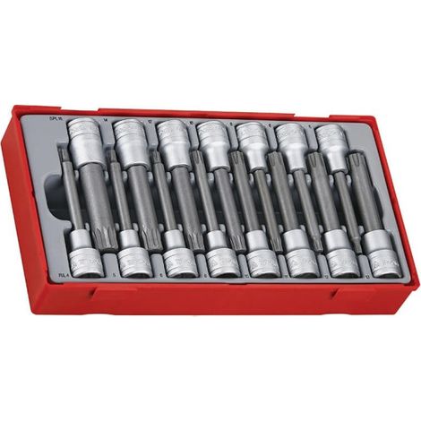 Juego de 15 Vasos 1/2" TTRS15
