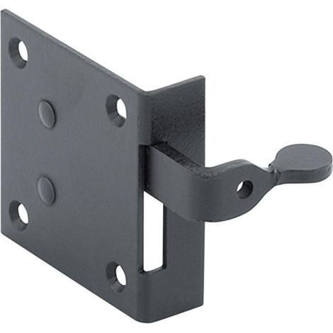Robert-Couillet Toulouse chiavistello interno nero 176mm