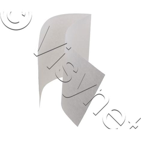 Bosch - filtre en papier - 00476834 (1/2)