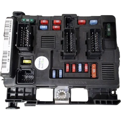 Boite A Fusibles CITROEN Berlingo [PRODUIT D'OCCASION]♻️bsmb3