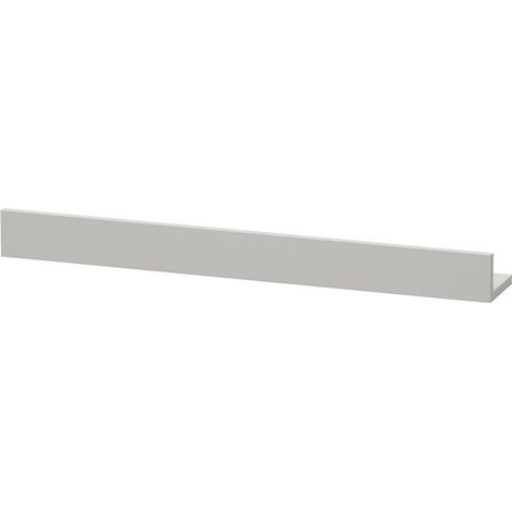 Pannello murale Duravit DURASTYLE 130x800x84mm cemento